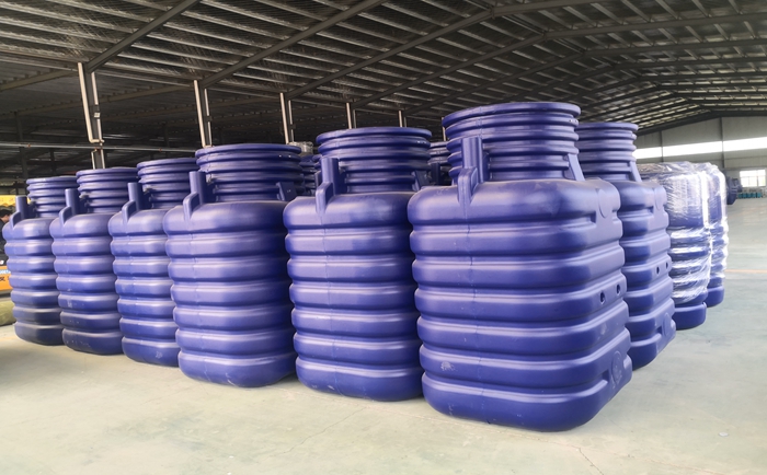 PE����һ�廯��ˮ�����豸����Щ