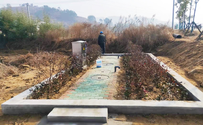 ũ����ˮ�����豸���ũ����ˮ����Ĺؼ�