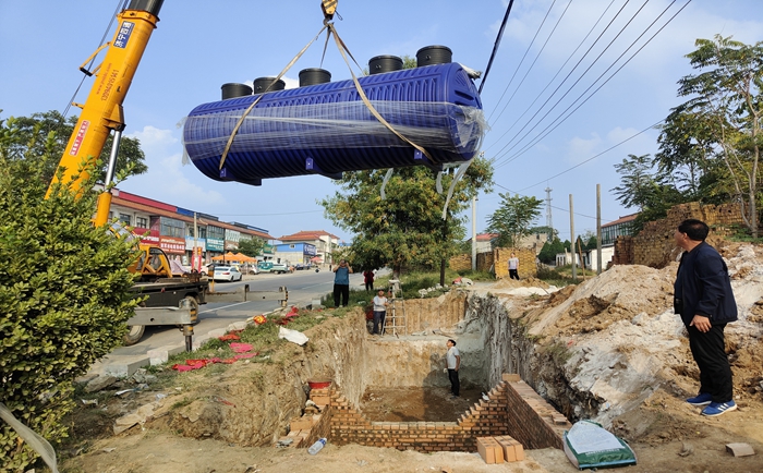 Ϊʲôһ�廯��ˮ�����豸�ʺ�ũ��ʹ����