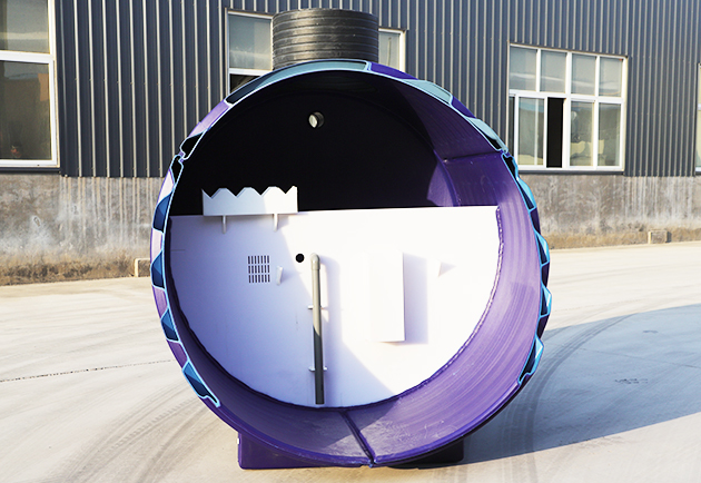 һ�廯��ˮ�����豸����չʾ